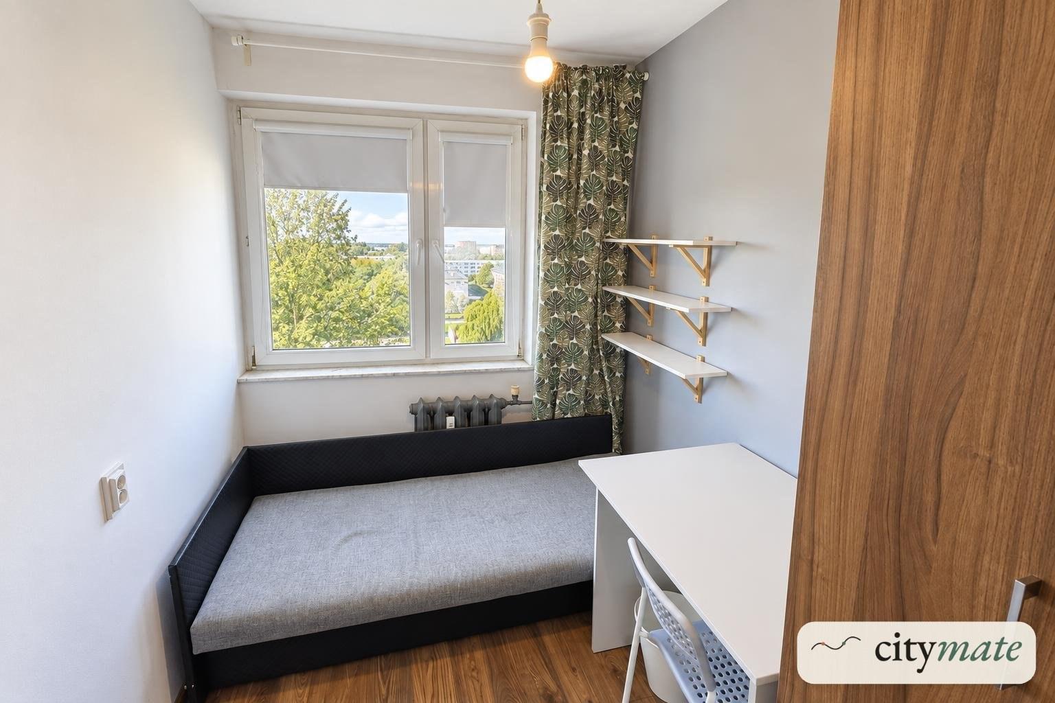 ul. Chrobrego 11B · Room 4